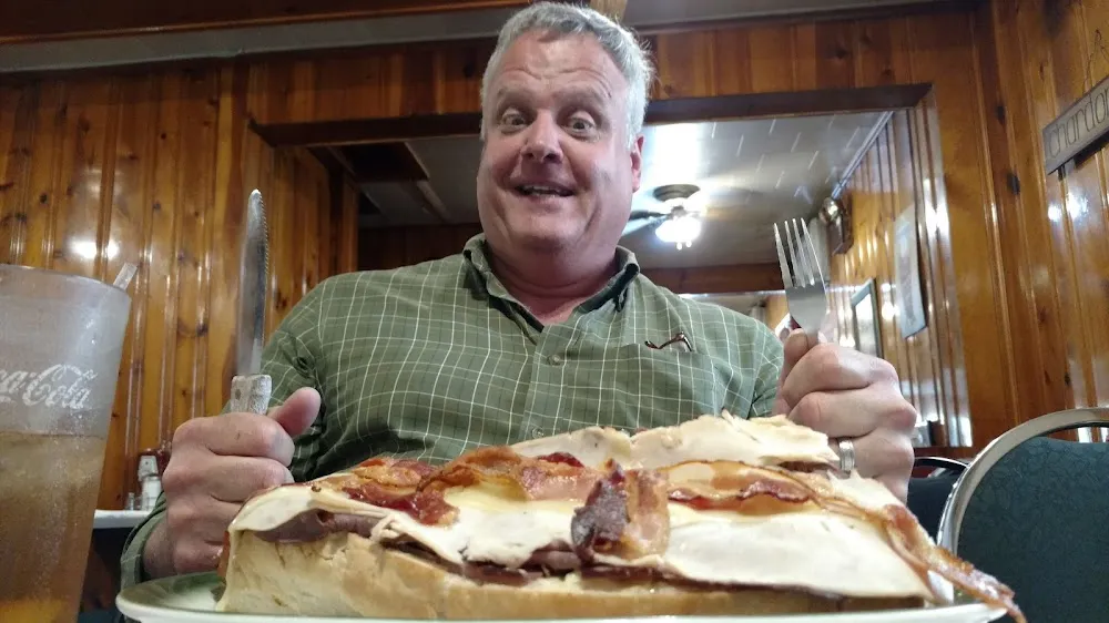Brontoburger