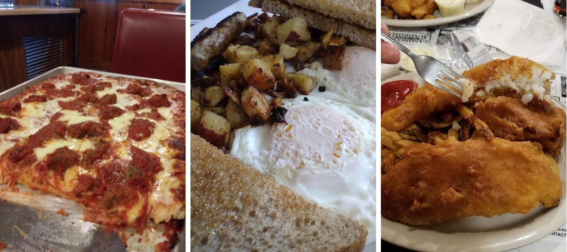 Serio's Pizzarama