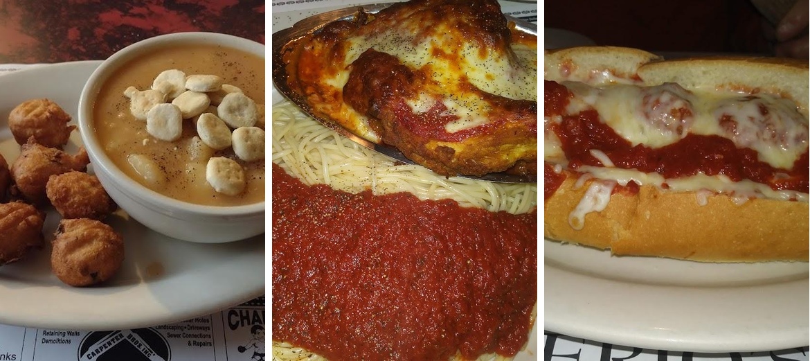 Serio's Pizzarama