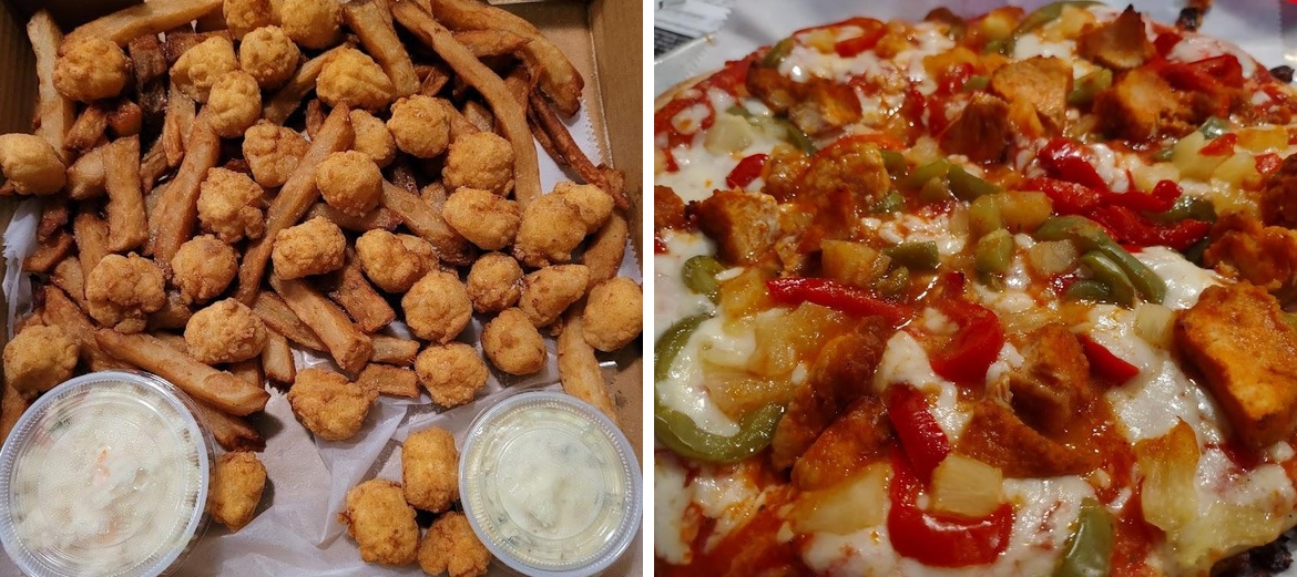 Serio's Pizzarama