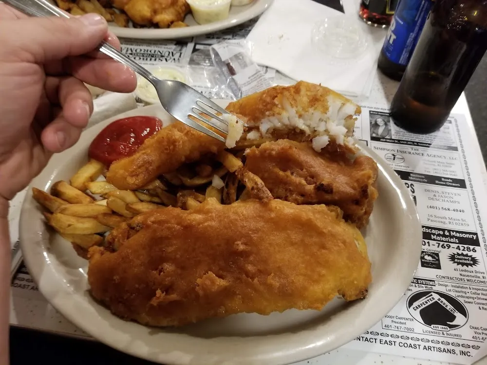 Fish N Chips