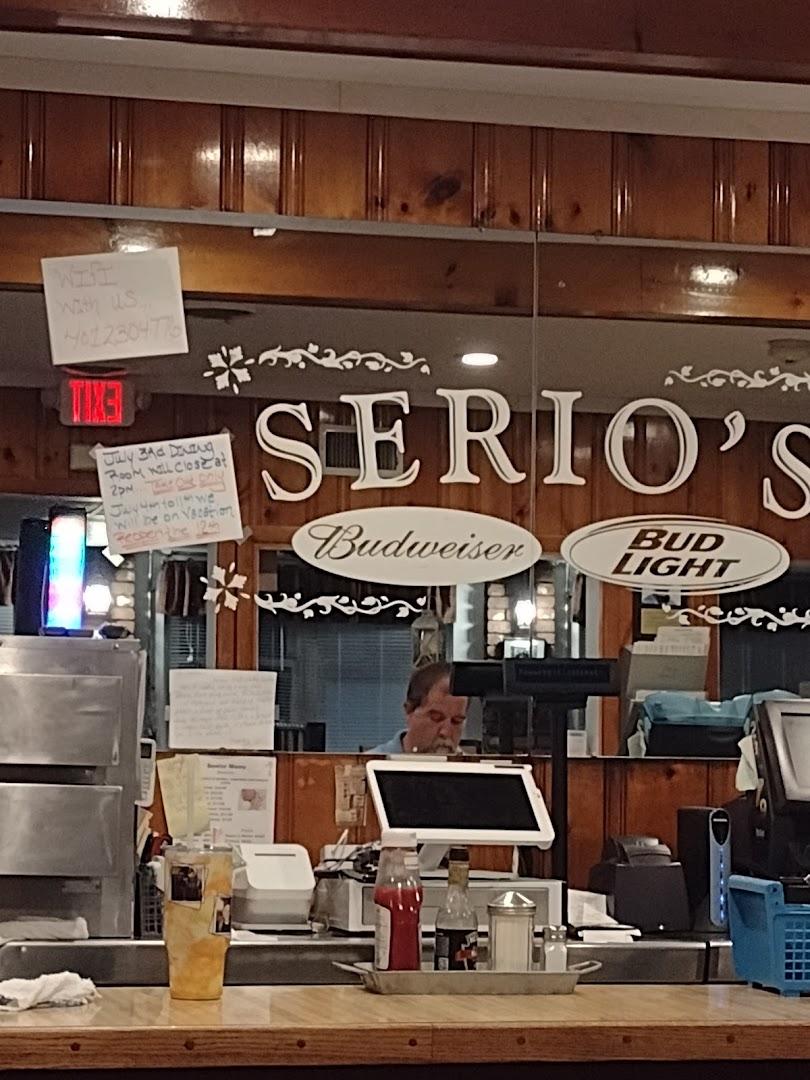 Serio's Pizzarama