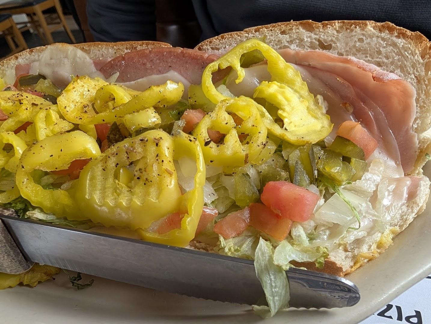 Serio's Pizzarama