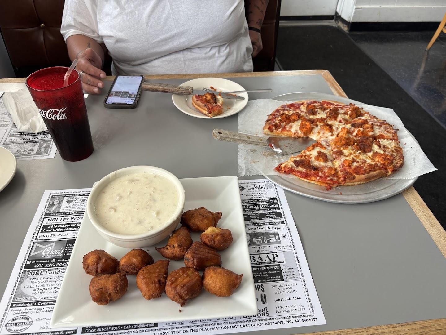 Serio's Pizzarama