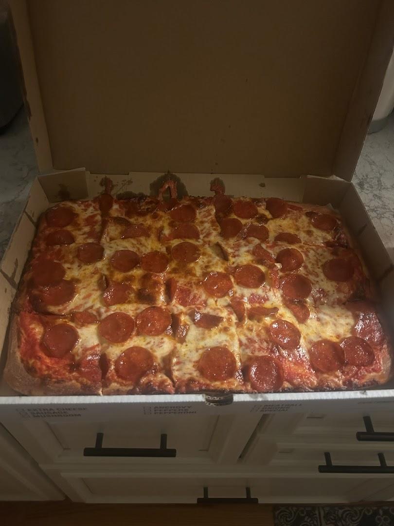 Serio's Pizzarama