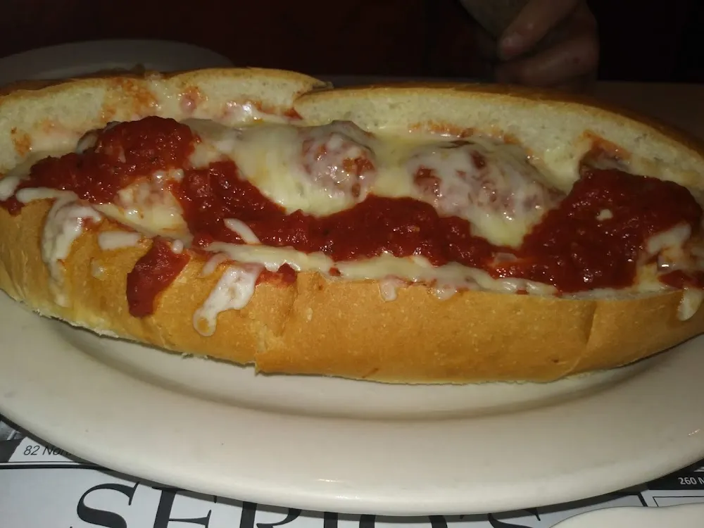 Meatball Sub