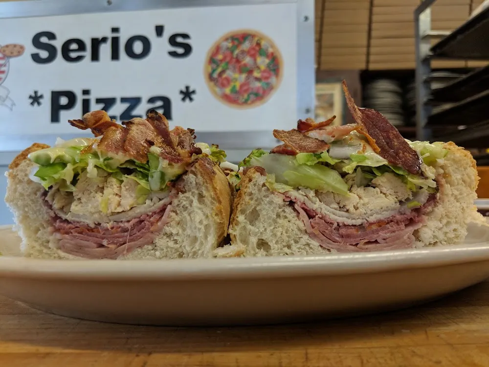 Serio's Special Grinder